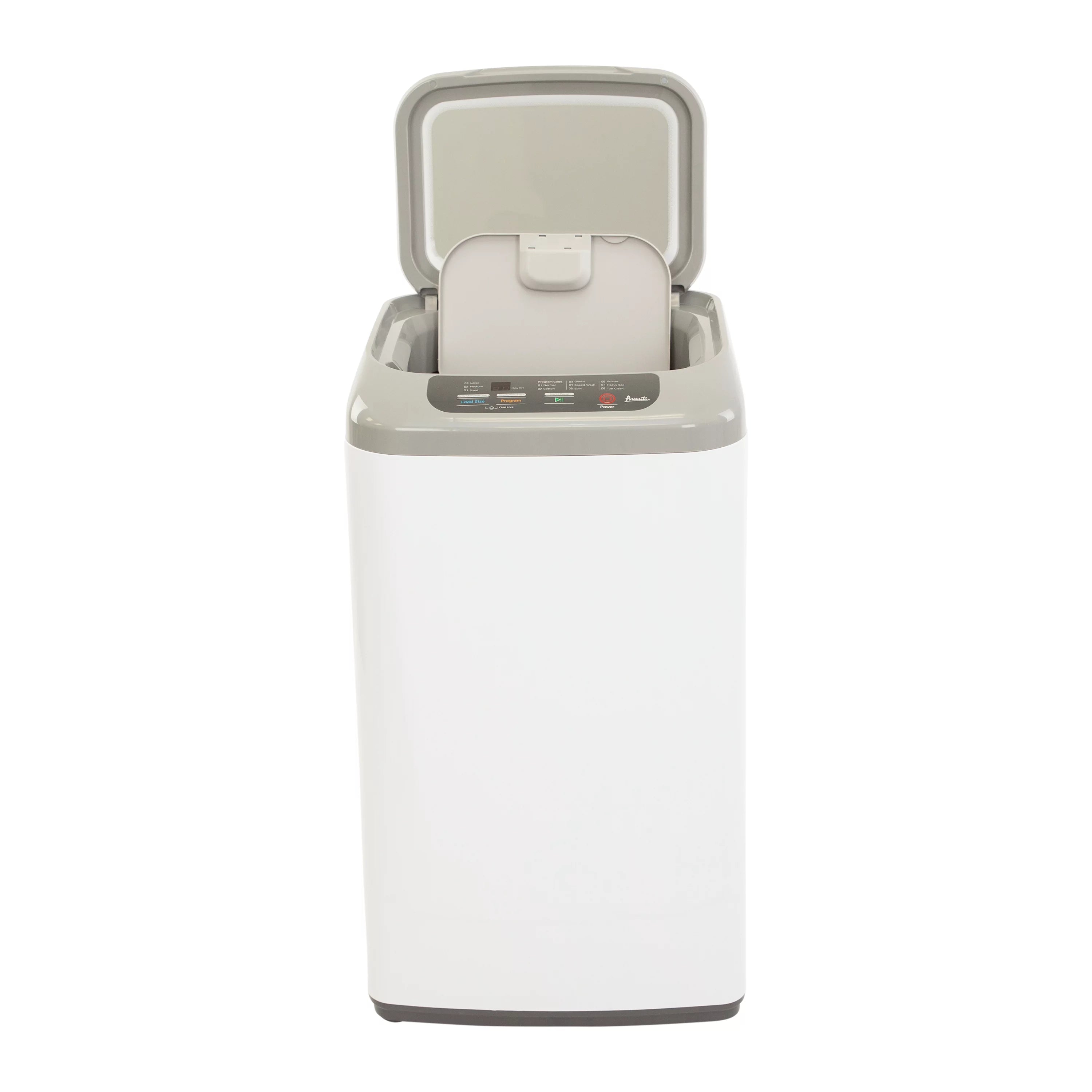 Avanti CTW84X0WIS - 0.84 CF Top Load Portable Washer