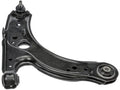 Front Right Lower Control Arm and Ball Joint Assembly - Compatible with 1999 - 2005 Volkswagen Jetta A4 2000 2001 2002 2003 2004