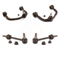 Front Suspension Control Arm And Ball Joint Assembly Stabilizer Bar Link Kit For Ford F-150 Heritage 4WD KTR-100038