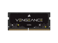 CORSAIR Vengeance 16GB 260-Pin DDR4 SO-DIMM DDR4 2400 (PC4 19200) Laptop Memory Model CMSX16GX4M1A2400C16