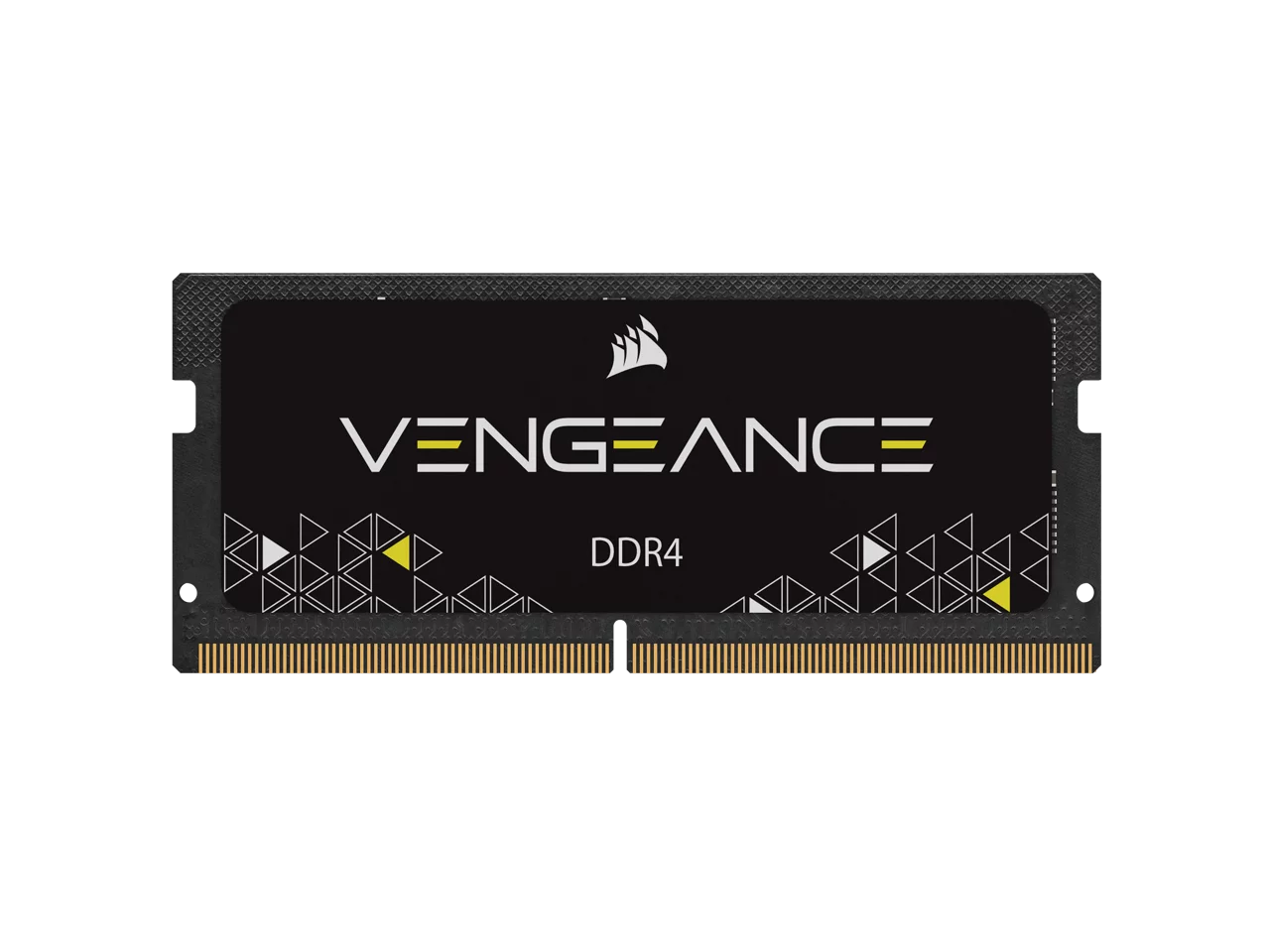 CORSAIR Vengeance 16GB 260-Pin DDR4 SO-DIMM DDR4 2400 (PC4 19200) Laptop Memory Model CMSX16GX4M1A2400C16