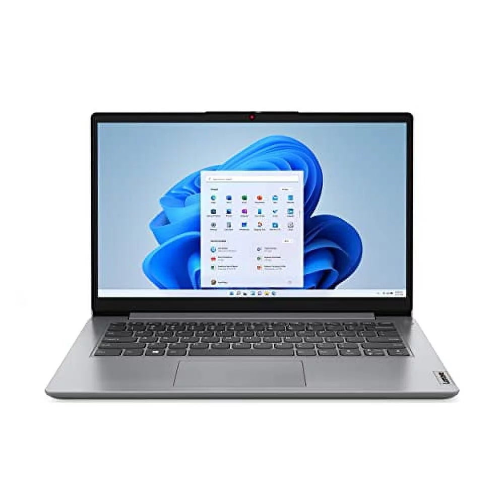 Lenovo - 2022 - IdeaPad 1i - Browse Laptop Computer - Intel Celeron N4020-14.0 HD Display - 4GB Memory - 256GB Storage - Windows 11 in S Mode