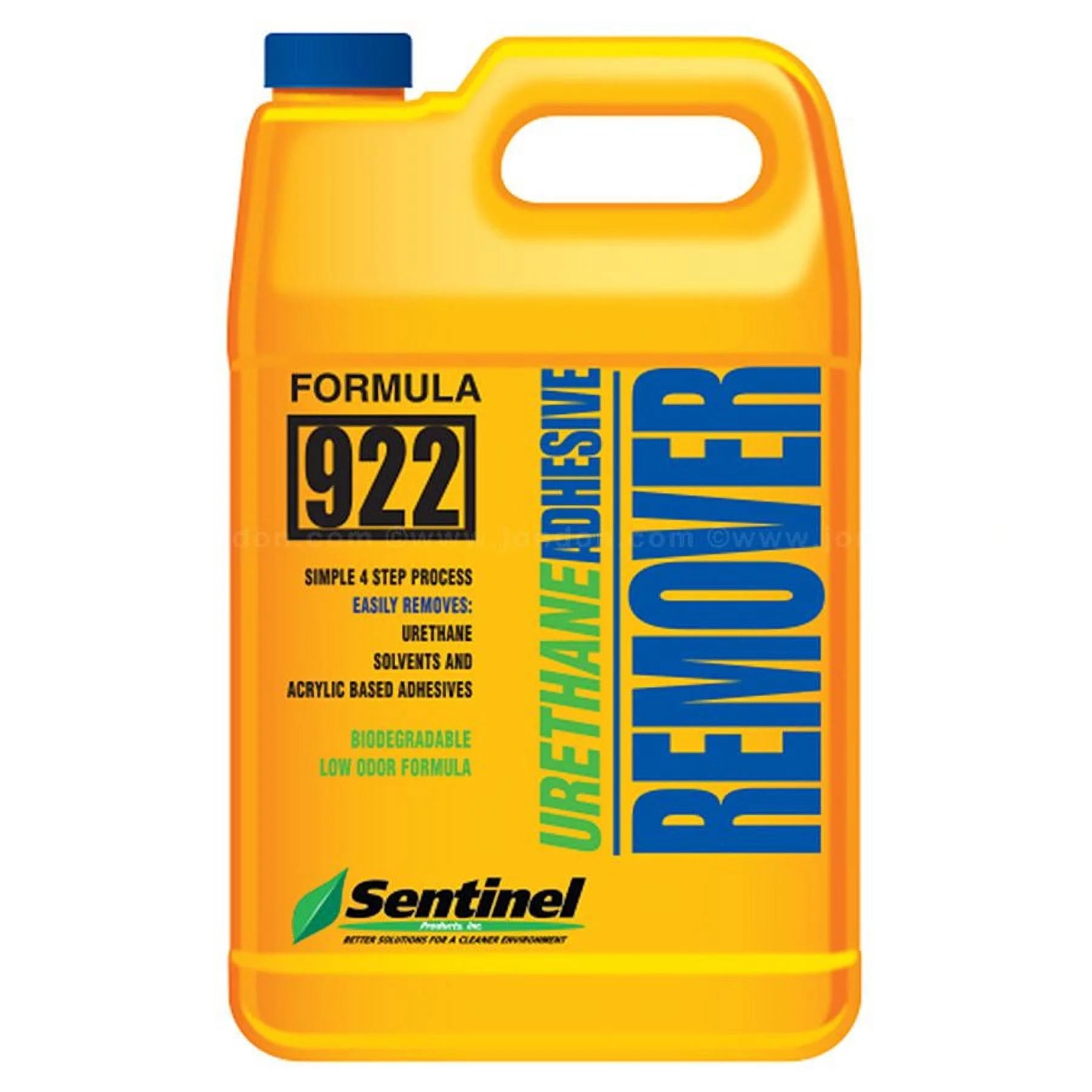 1 Pc Sentinel 922 Urethane Adhesive Remover (1 Gl)