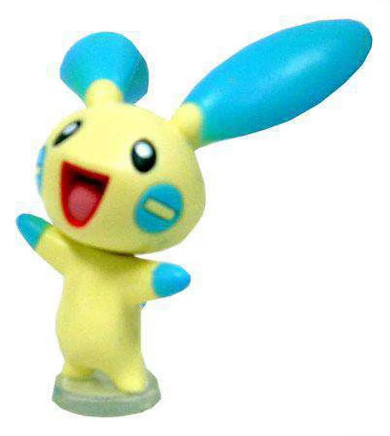 Pokemon Diamond & Pearl Minun Figure (No Packaging)
