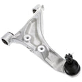 Dorman CB69508PR Rear Right Upper Suspension Control Arm and Ball Joint Assembly for Specific Nissan Models