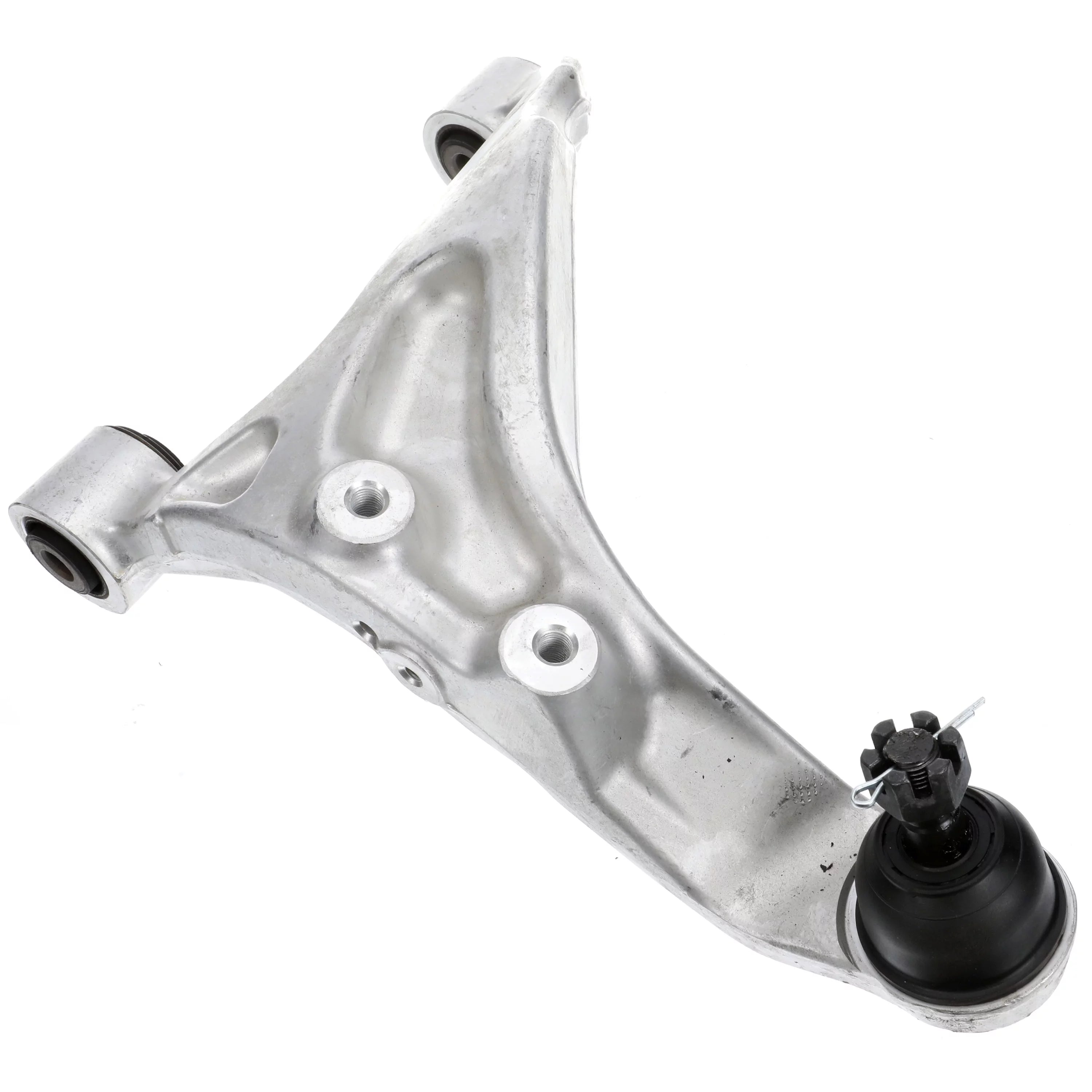 Dorman CB69508PR Rear Right Upper Suspension Control Arm and Ball Joint Assembly for Specific Nissan Models