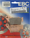 EBC Brakes  FA213HH; Brake Pads