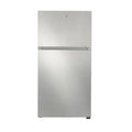 Conserv 21cu.ft. Top Freezer Refrig Stainless Icemaker Frostfree No Fingerprint