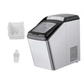 SKYSHALO Portable Countertop Ice Maker 30lbs/24H