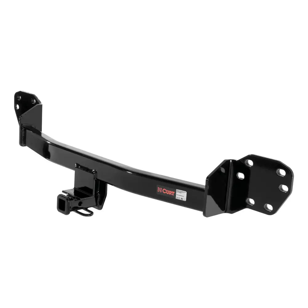 CURT 11111 Class 1 Trailer Hitch, 1-1/4-Inch Receiver, Compatible with Select Infiniti M37, M56, Q70