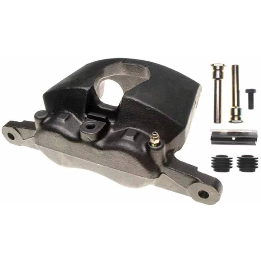 Acdelco 18FR1048 Front Driver Side Disc Brake Caliper Assembly Without Pads