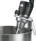 B00197CFVU WSBBC Big Stix Immersion Blender Bowl Clamp, 1, Silver