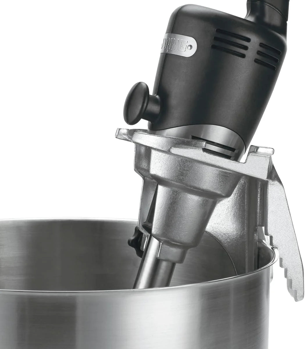 B00197CFVU WSBBC Big Stix Immersion Blender Bowl Clamp, 1, Silver