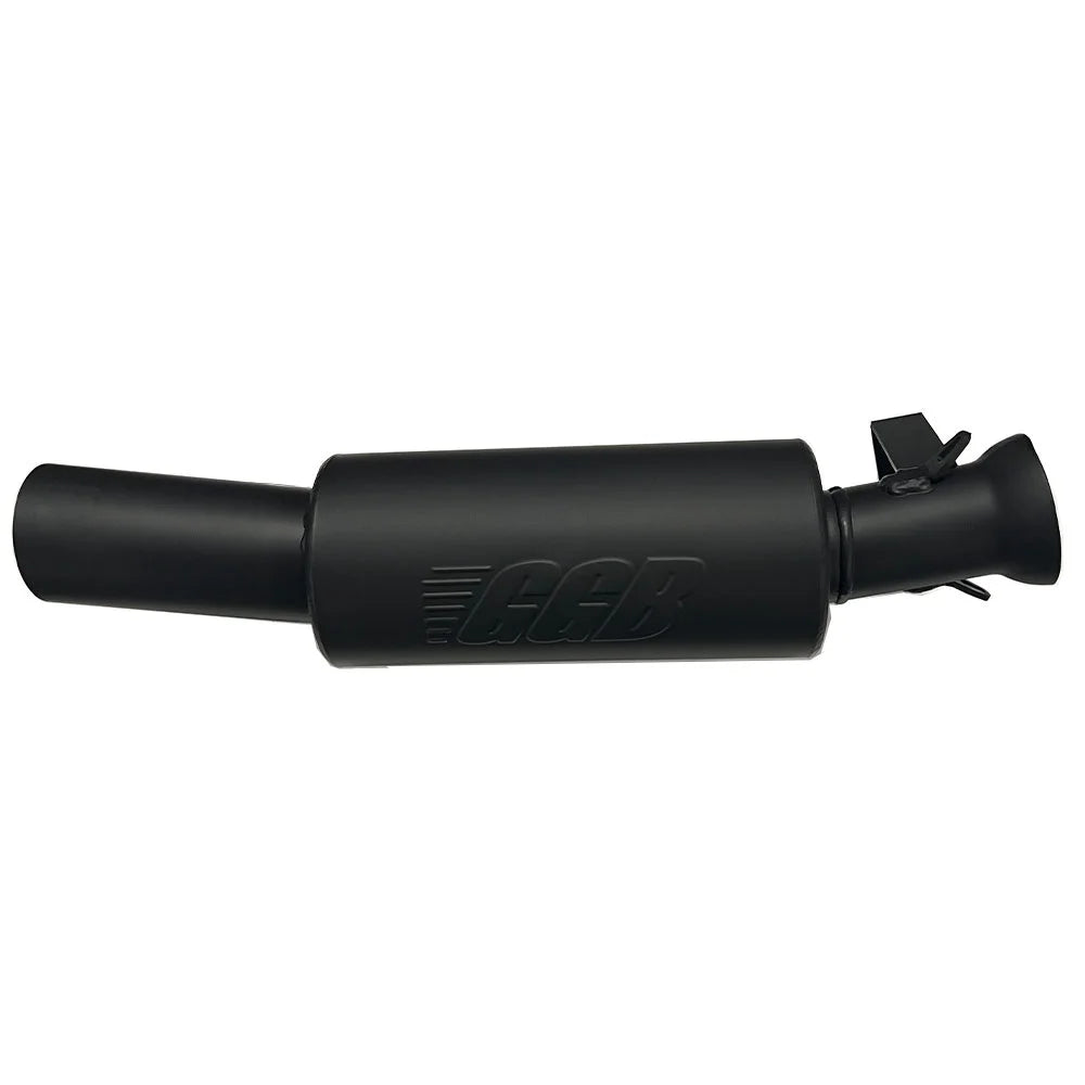 GGB Exhaust Arctic Cat Mountain Muffler [761-0039]