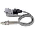 Cyber Mechanical New OE Downstream Nitrogen Oxide Sensor Outlet NOx Sensor for 5WK9 7339A Mercedes-Benz Freightliner Cascadia Detroit Diesel Truck DD13 DD15 DD16 A0101532328 5WK9-7339A