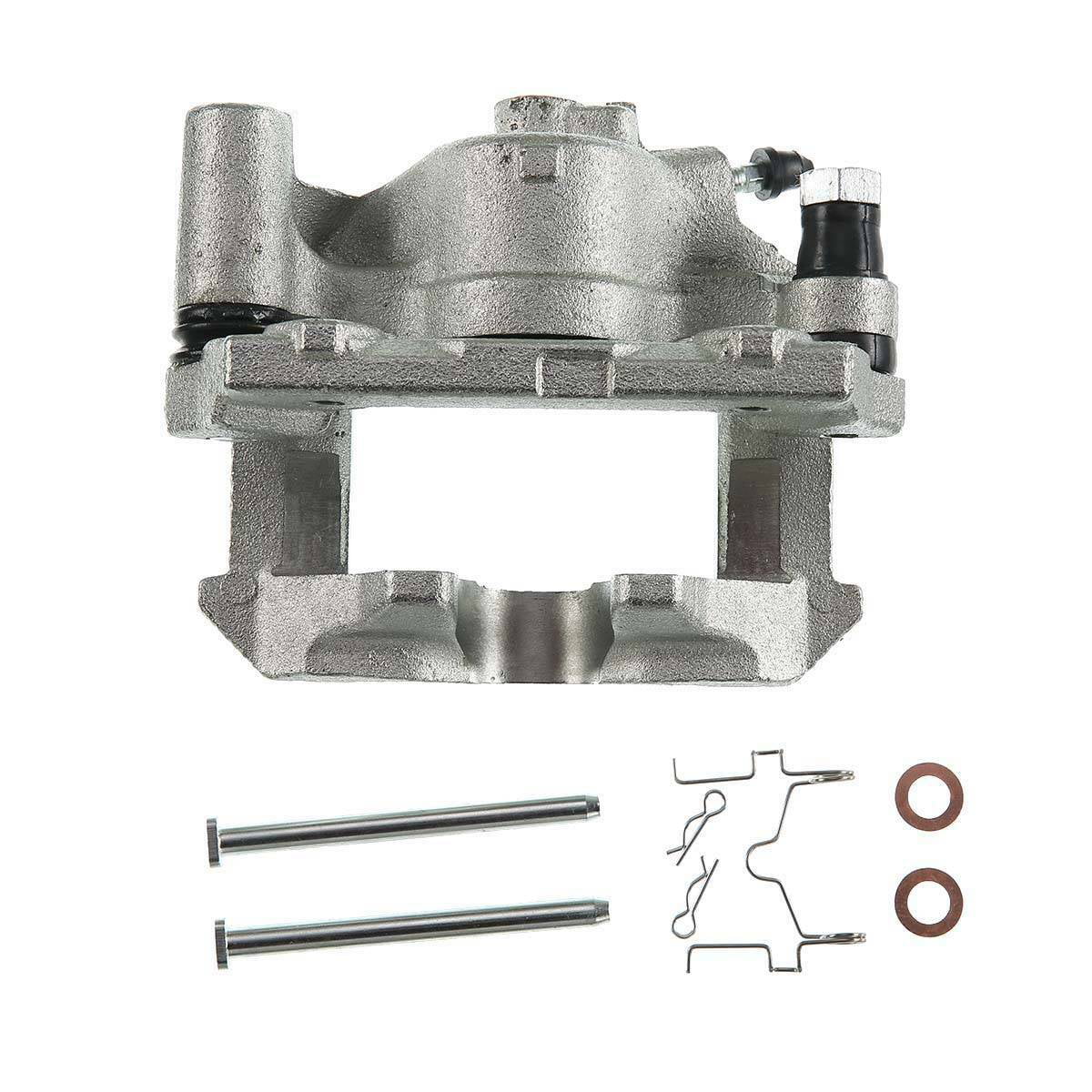 Teledu Rear Left Driver Brake Caliper w/Bracket For Lexus 06-13 IS250 Base Base V6 2.5L