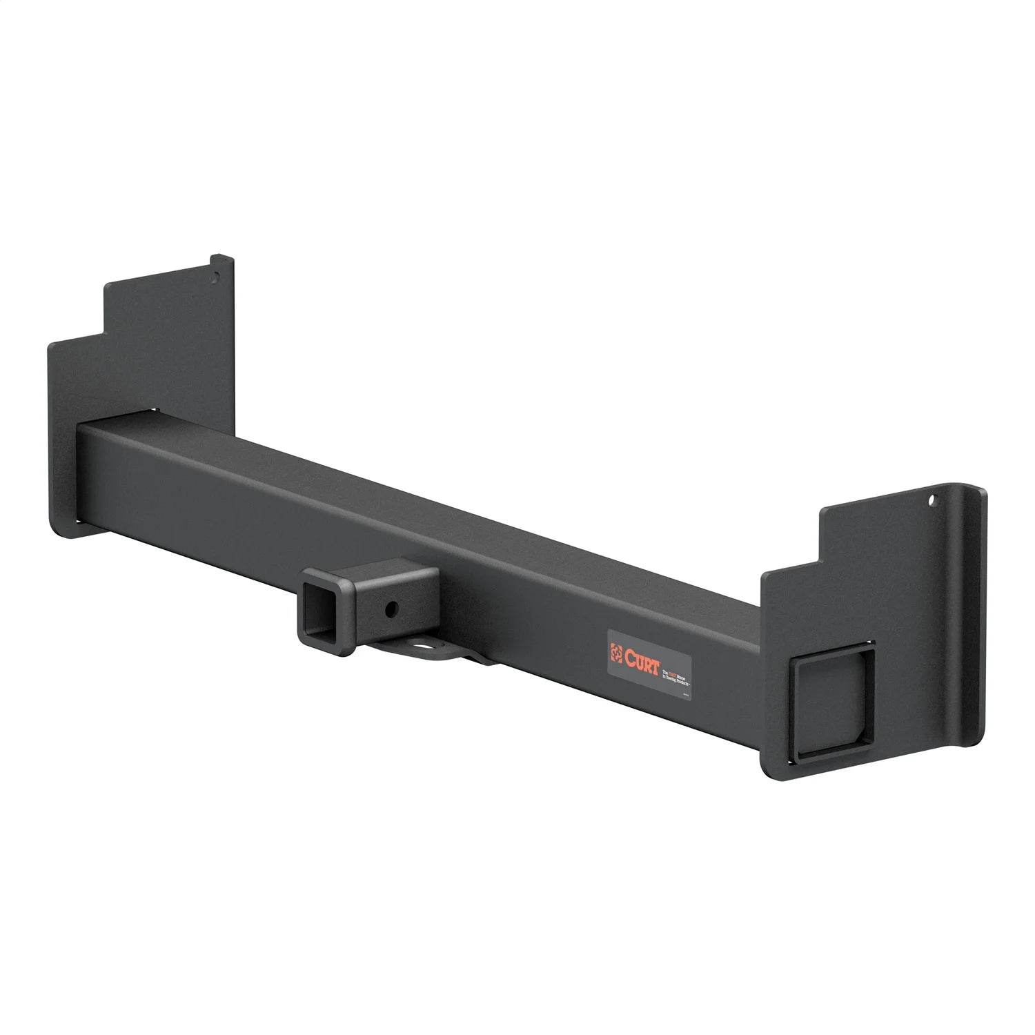 Curt Manufacturing Cur15901 Universal Weld-On Receiver with 5 Drop Universal Weld On Receiver