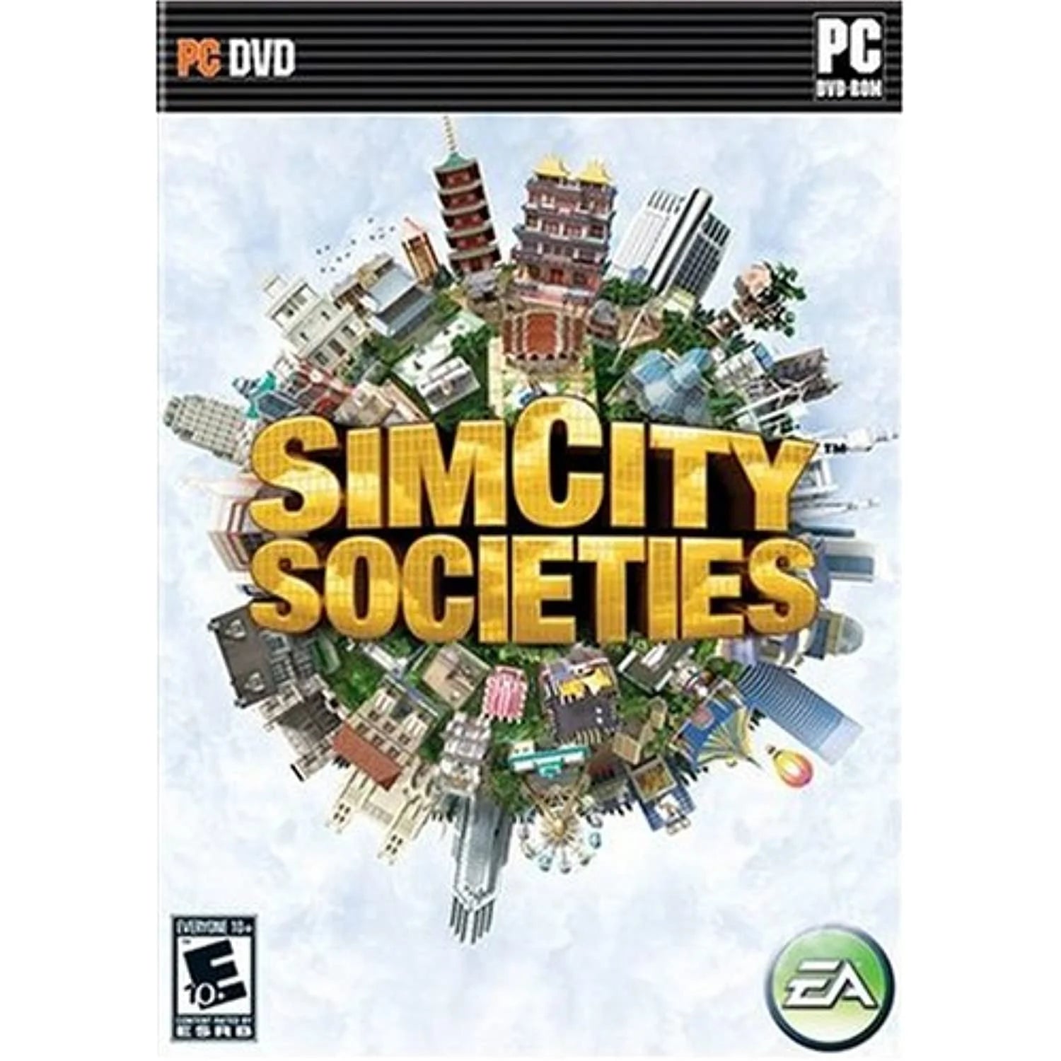 Simcity Societies - Pc