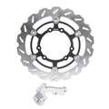 Oversized Floating Typhoon Brake Rotor Kit, Front 270mm for Honda CRF450R 2004-2014