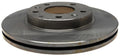 ACDelco Silver Brake Disc, Non Coated Fits select: 1998-2002 MAZDA 626, 2003 MAZDA PROTEGE