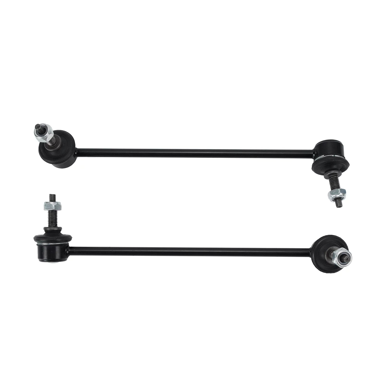 MOCA AUTOPARTS 2PCS Front Stabilizer Sway Bar Link Fit for 2002-2007 Mercedes Benz C230 & 2006-2009 Mercedes Benz CLK350
