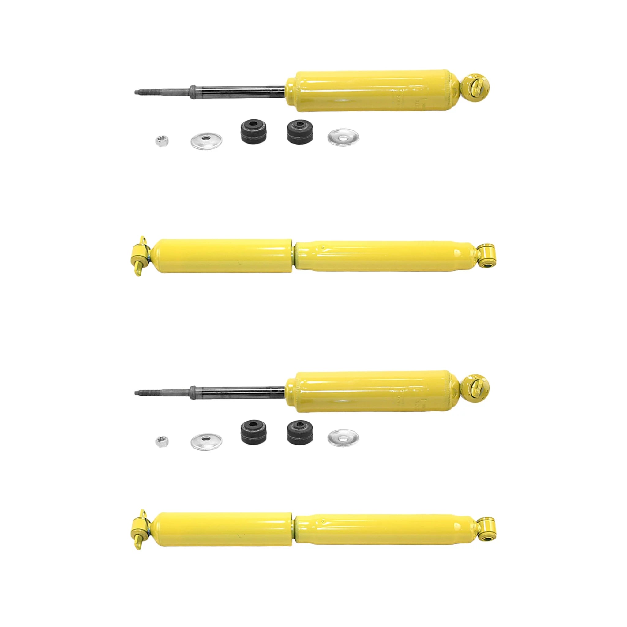For Chevy Tahoe 1999 Set of 4 Monroe Gas-Magnum Shocks - Buyautoparts
