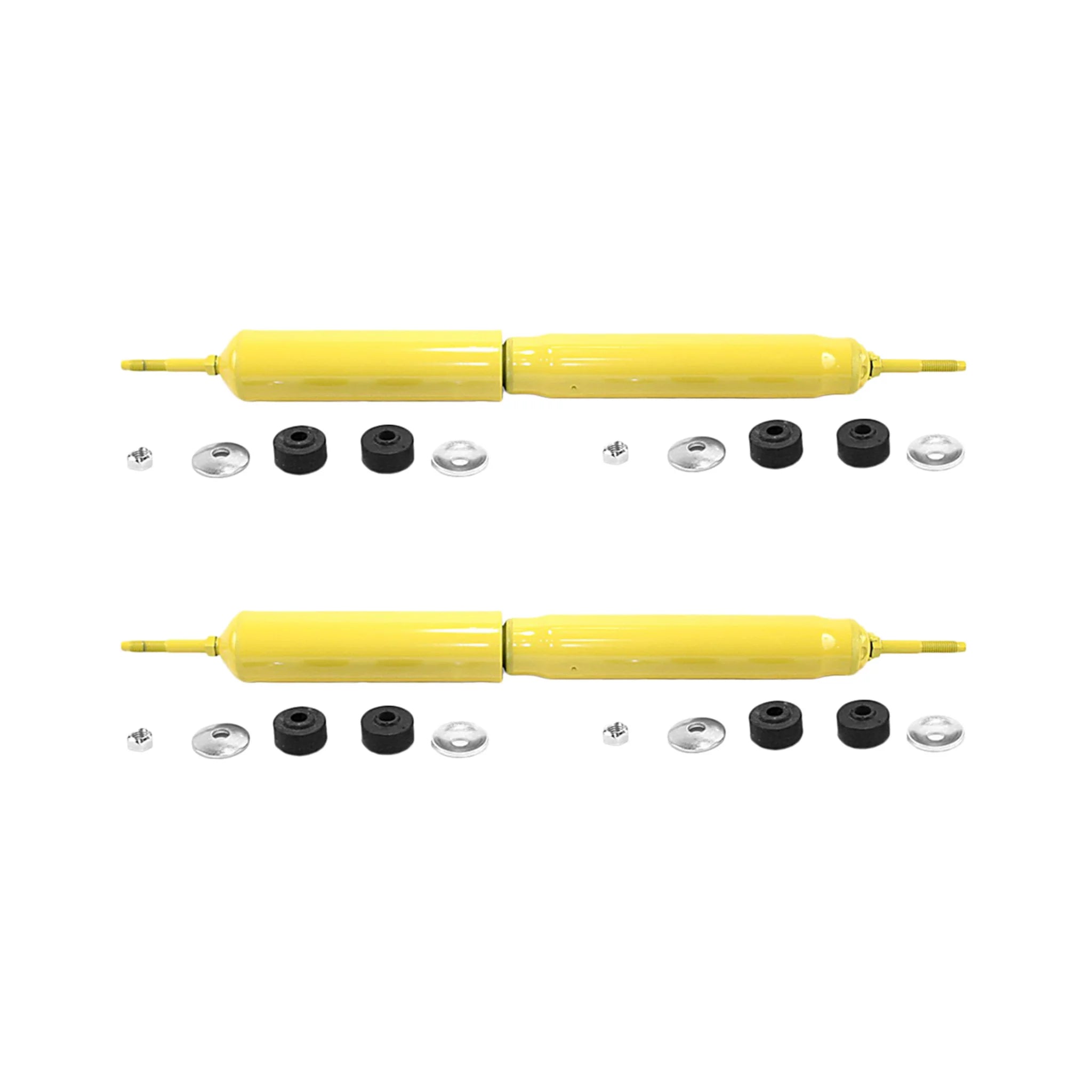 For Toyota Land Cruiser & Lexus LX450 Pair Front Monroe Gas-Magnum Shocks - Buyautoparts
