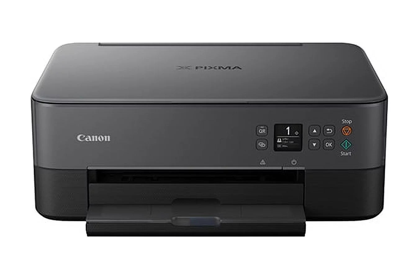 Canon PIXMA TS5320 Black Wireless Inkjet All-In-One Printer