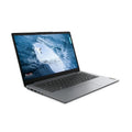 New Lenovo Ideapad 1i 14 HD Laptop, Intel Celeron N4020, 4GB RAM, 64GB eMMC Storage, Cloud Grey, Windows 11 in S Mode