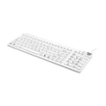 Man & Machine RCLP-W5 C3 Planet Really Cool Keyboard, White