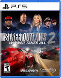 Street Outlaws 2 Winner Takes All - PlayStation 5