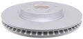 ACDelco Gold Fully Coated Brake Disc Fits select: 2012-2017 TOYOTA CAMRY, 2012-2018 TOYOTA AVALON