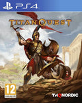 Titan Quest (PS4 / Playstation 4) Discover the courage that turns heroes into legends