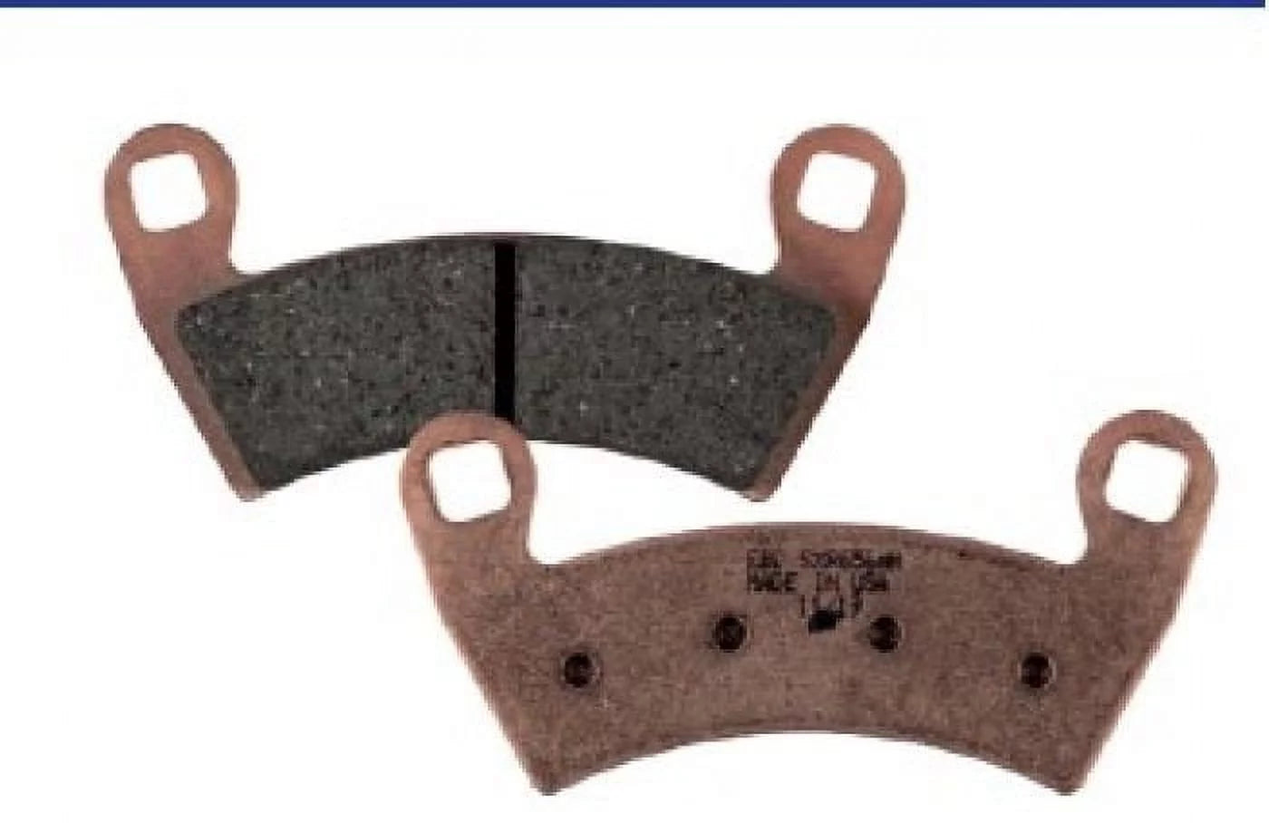 Ebc Sxr Disc Pad Set Sxr651Hh
