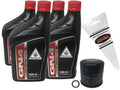 Cyclemax Oil Change Kit for 1988-2003 GL 1500 Valkyrie with 10W-40 Oil