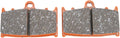 EBC Brakes  FA366V; Brake Pads V-Series