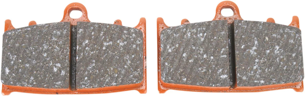 EBC Brakes  FA366V; Brake Pads V-Series