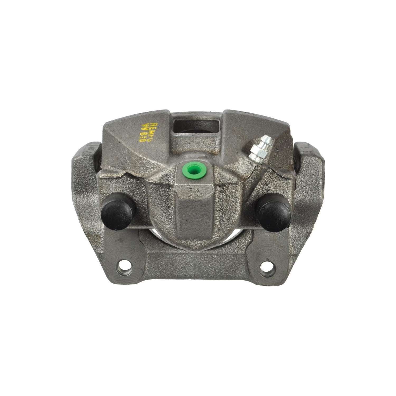 CARQUEST Premium Remanufactured Brake Caliper, FrictionReady w/Bracket Fits select: 2003-2014 VOLVO XC90