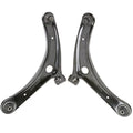 For Dodge Caliber & Jeep Patriot Compass Pair Front Lower Control Arm - Buyautoparts Fits select: 2008-2011 JEEP COMPASS SPORT, 2007-2010 JEEP PATRIOT SPORT