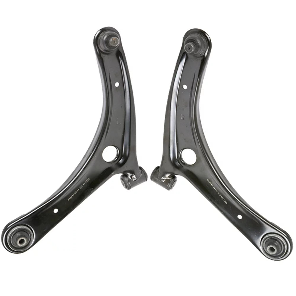For Dodge Caliber & Jeep Patriot Compass Pair Front Lower Control Arm - Buyautoparts Fits select: 2008-2011 JEEP COMPASS SPORT, 2007-2010 JEEP PATRIOT SPORT