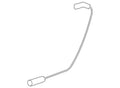 New Genuine BMW Brake Pad Wear Sensor Front (2008-2013) OE 34352283335