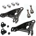 Lower Control Arm Kit w/Tall Ball Joints-1/2, GM A-Body/Sport Mod