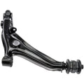 Dorman 522-352 Front Right Lower Suspension Control Arm for Specific Honda Models, Black Fits select: 2000 HONDA CIVIC SI/SIR, 1999 HONDA CIVIC SI