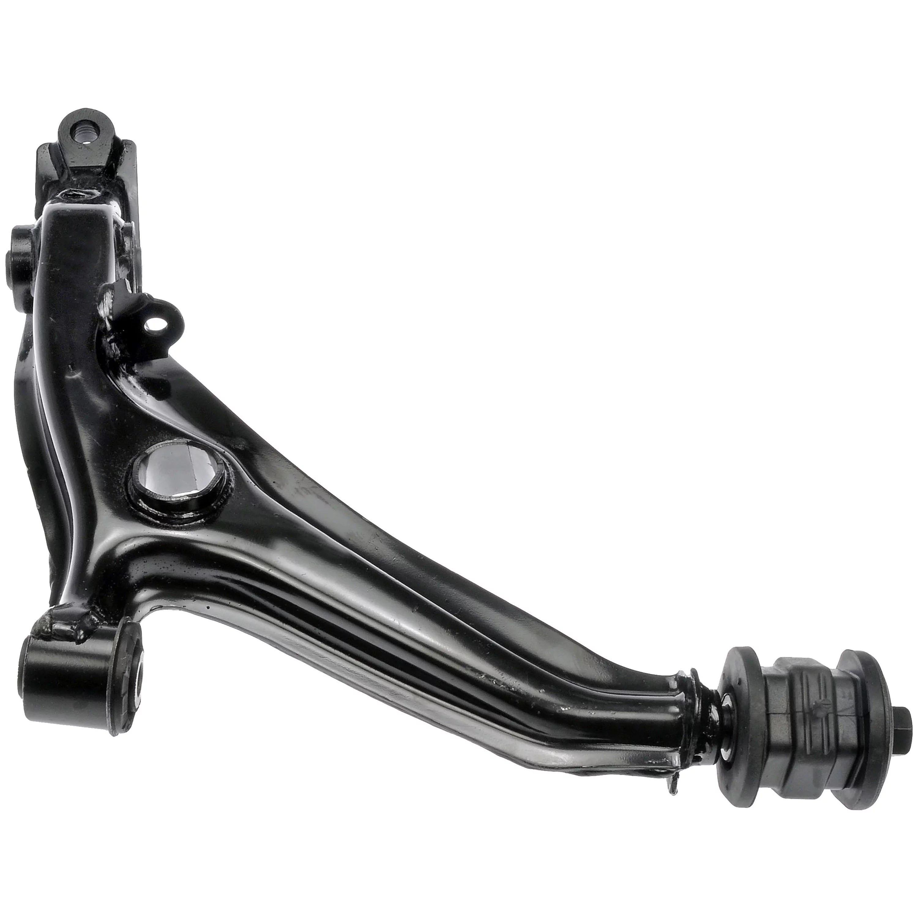 Dorman 522-352 Front Right Lower Suspension Control Arm for Specific Honda Models, Black Fits select: 2000 HONDA CIVIC SI/SIR, 1999 HONDA CIVIC SI