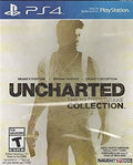 Uncharted Nathan Drake Collection