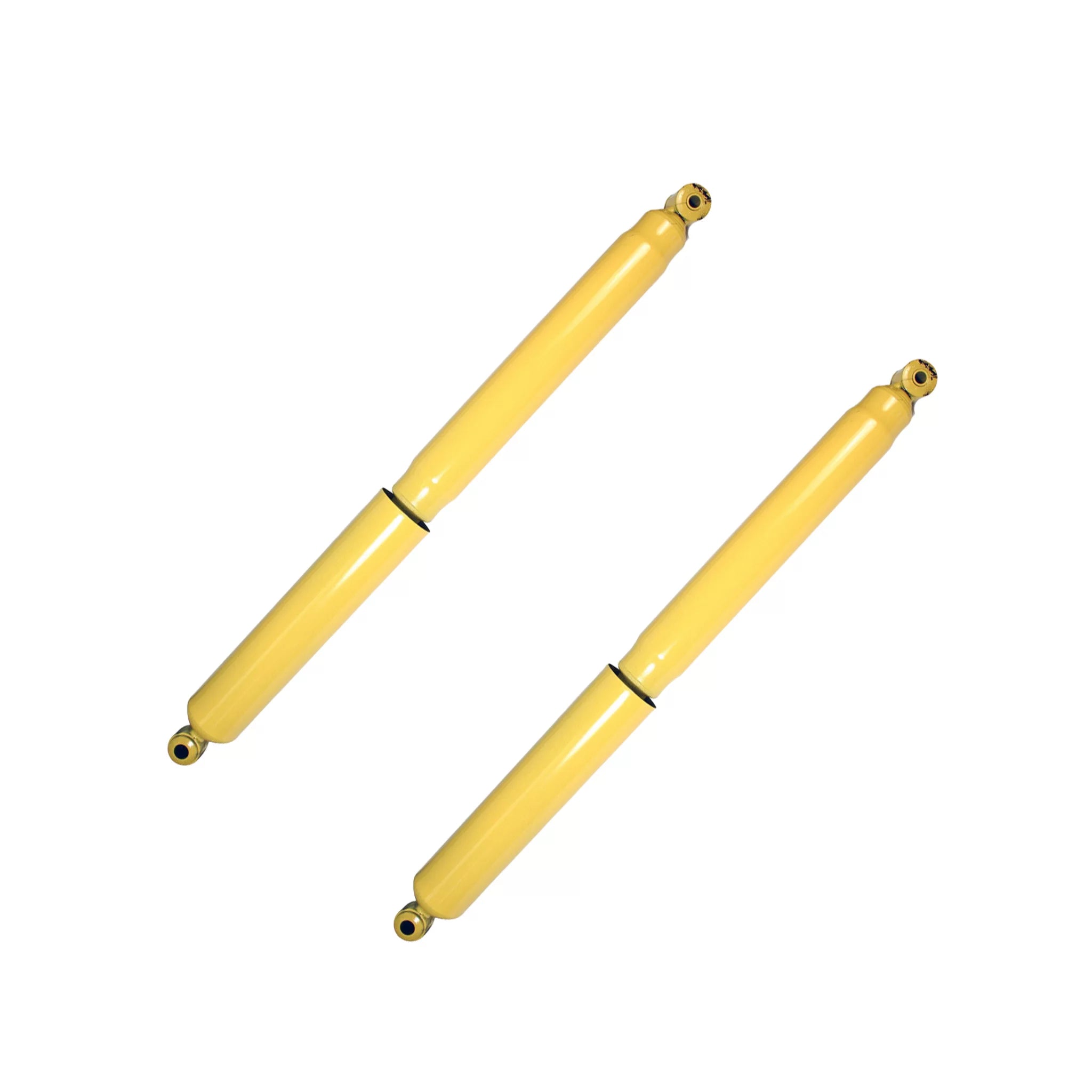 For Ford F-250 F-350 F-450 Super Duty Pair Rear Monroe Gas-Magnum Shocks - Buyautoparts Fits select: 2005-2016 FORD F250 SUPER DUTY, 2006-2007 FORD F350 SRW SUPER DUTY