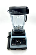 Open Box Vitamix Professional Series 750 Blender 64oz Low-Profile VM0158A - BLUE