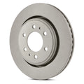 Goodyear Brakes 212776GY Premium AntiOx Automotive Vehicle Front Brake Rotor