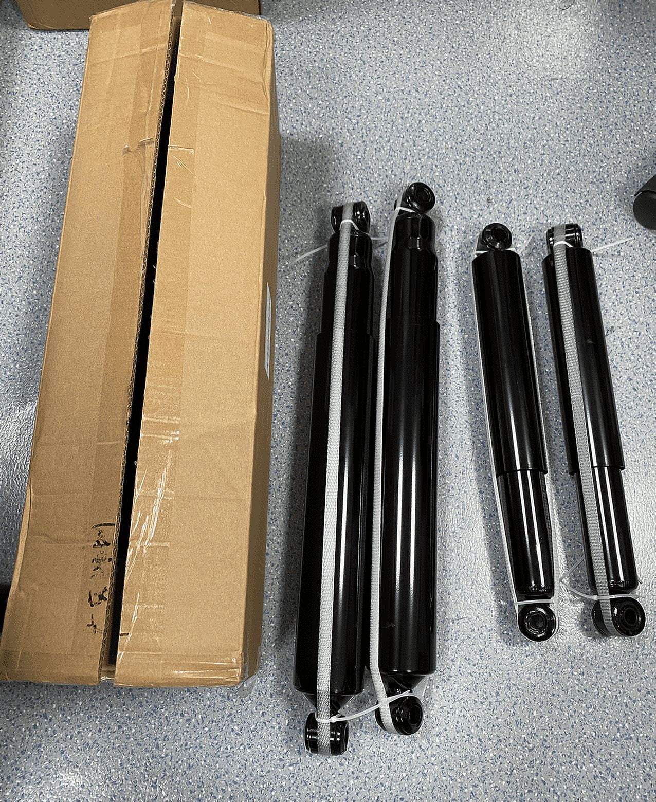 4WD Front & Rear Shock Absorbers Replacement Kit for Ford F-350 F-250 Super Duty USA