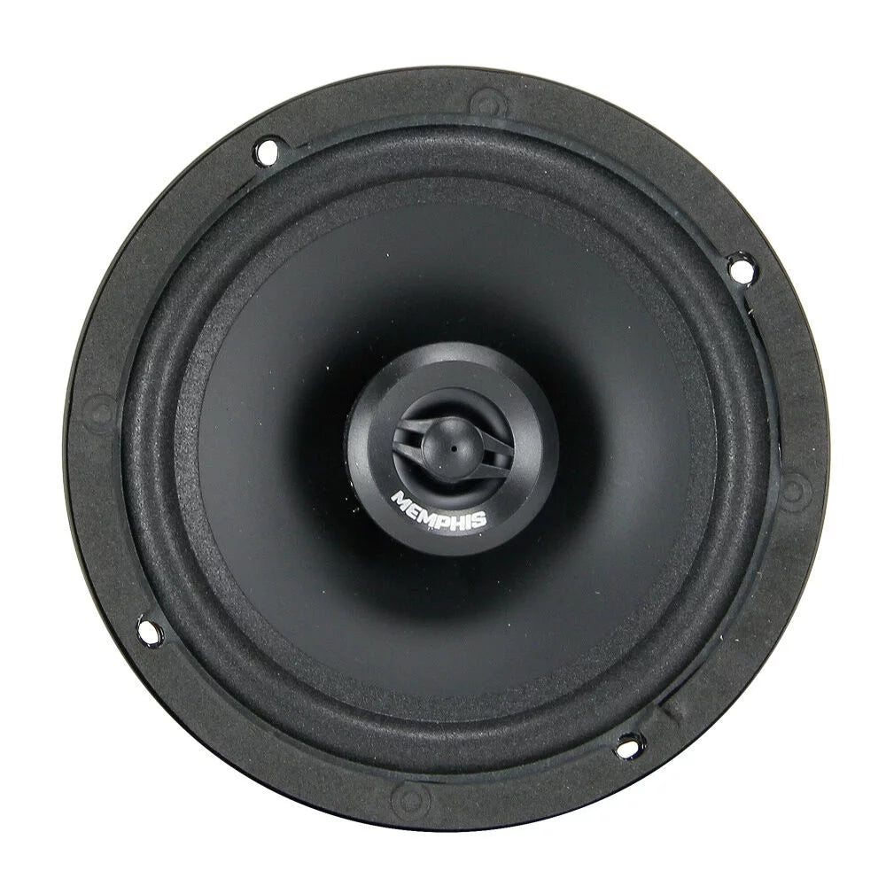 MEMPHIS AUDIO SRX62 STREET REFERENCE-SERIES 6-1/2 120W 2-WAY COAXIAL SPEAKERS